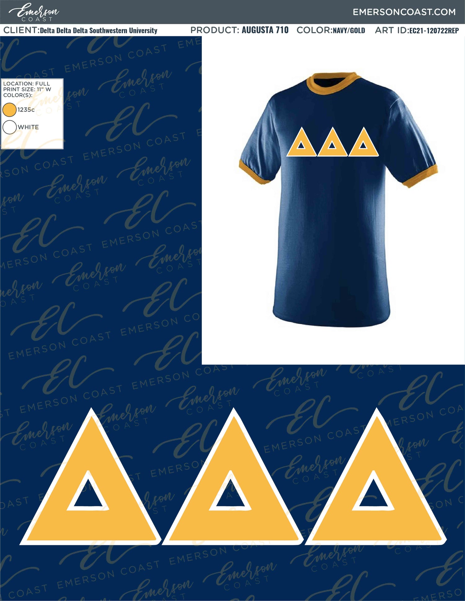 EC21-120722REP Delta Delta Delta Southwestern University Bid Day 2022-01