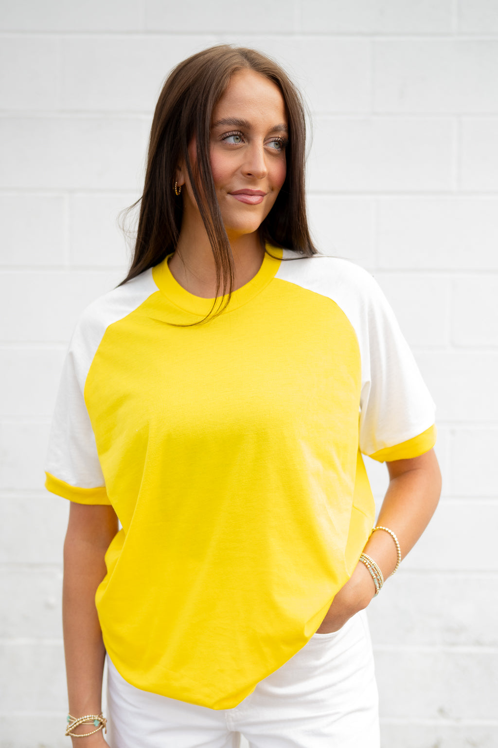 Bright Yellow/Sugar