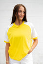 Bright Yellow/Sugar