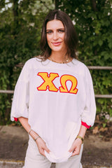 Emerson Coast Custom Letter Jersey