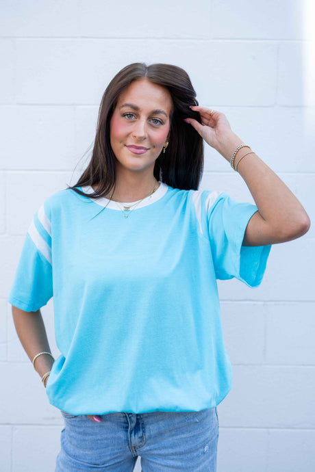 Turquoise/Sugar