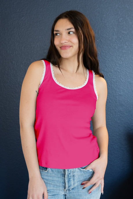 Hot Pink