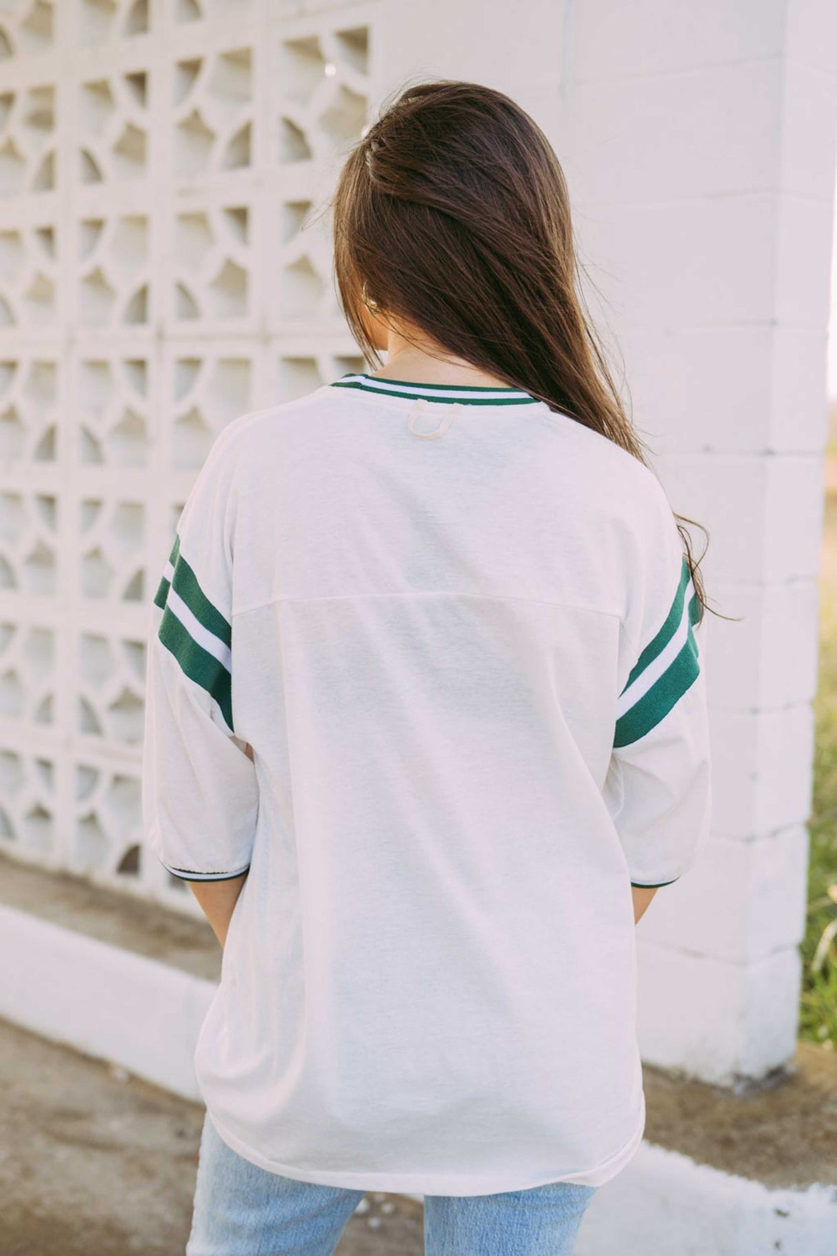 Emerson Coast Graduate Jersey