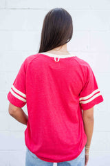Emerson Coast Old School Stripe Tee