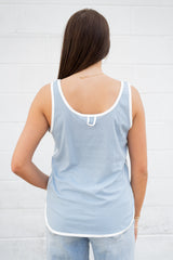Emerson Coast Slouchy Tank