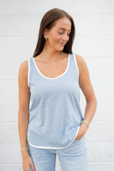 Emerson Coast Slouchy Tank