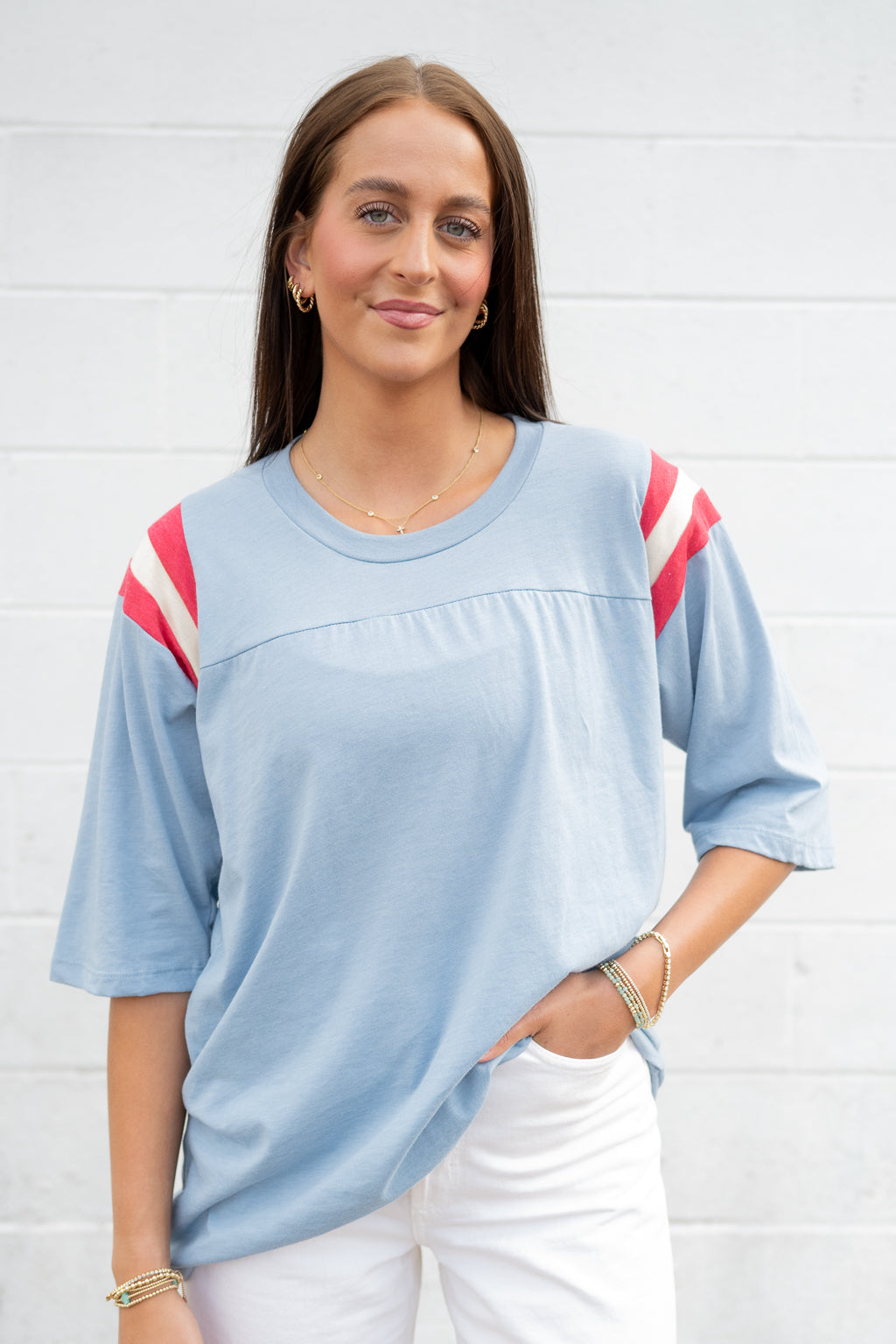 Emerson Coast Throwback Tee