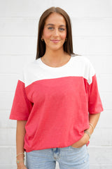 Emerson Coast Home Team Tee