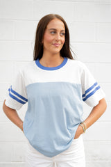 Emerson Coast Sideline Stripe Tee