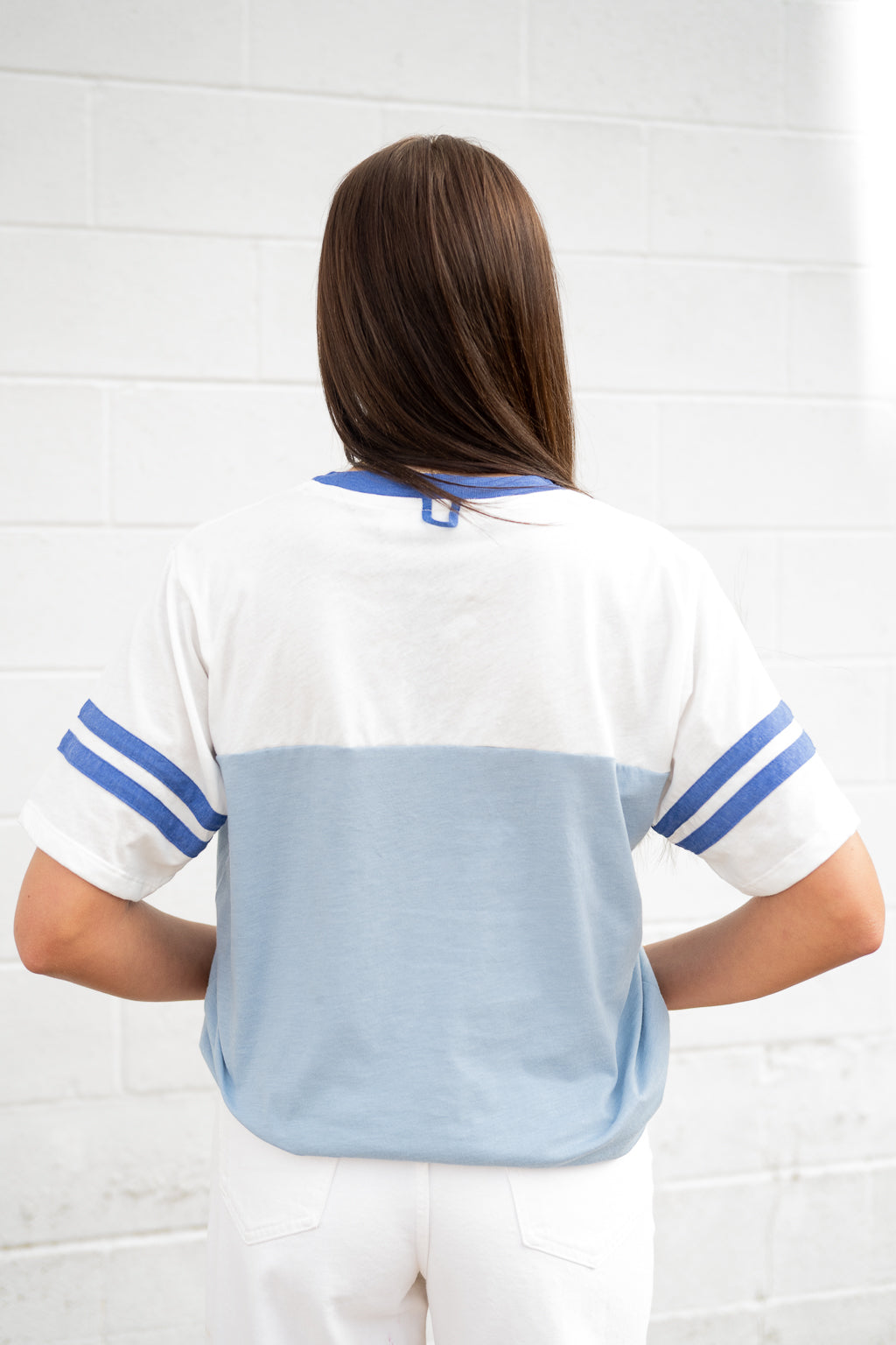 Emerson Coast Sideline Stripe Tee