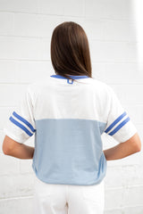Emerson Coast Sideline Stripe Tee