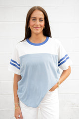 Emerson Coast Sideline Stripe Tee