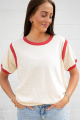 Emerson Coast Rally Ringer Tee