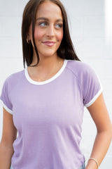 Emerson Coast Line Up Tee