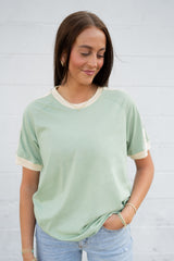 Emerson Coast Victory Stripe Tee