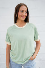 Emerson Coast Victory Stripe Tee