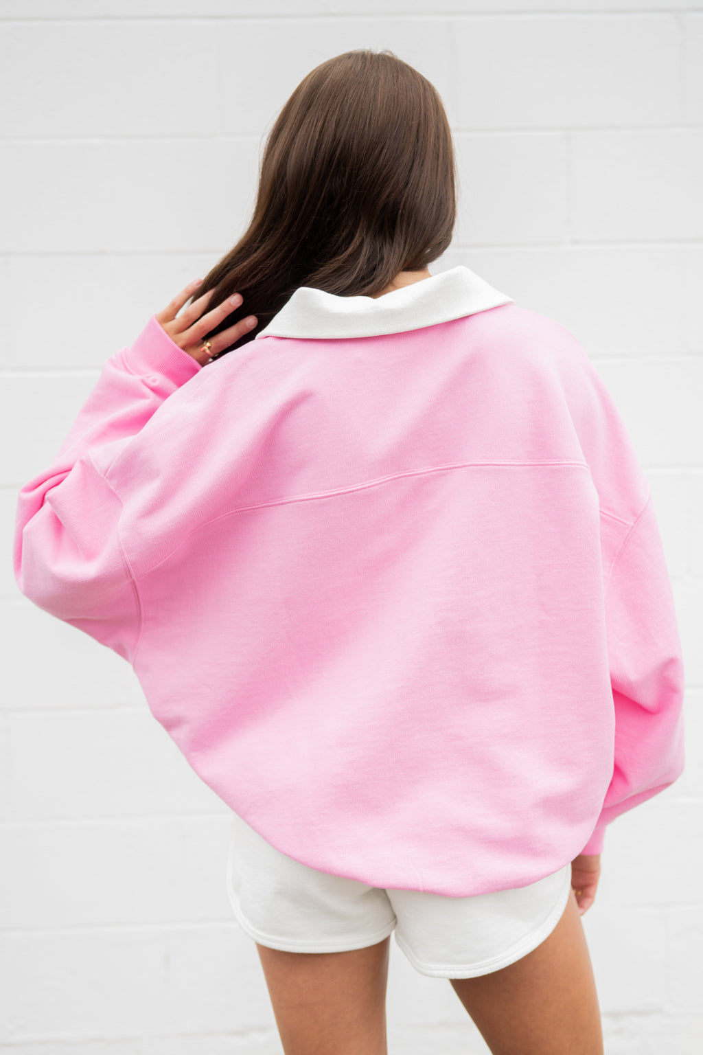 Emerson Coast Rugby Polo Sweatshirt