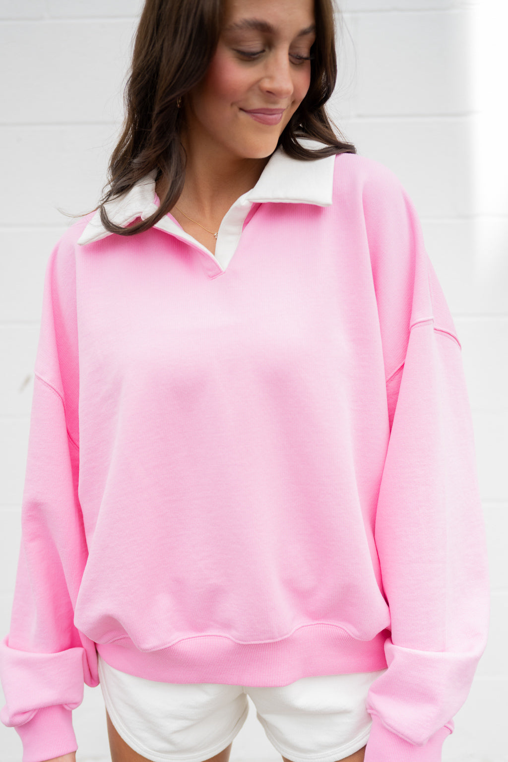 Emerson Coast Rugby Polo Sweatshirt