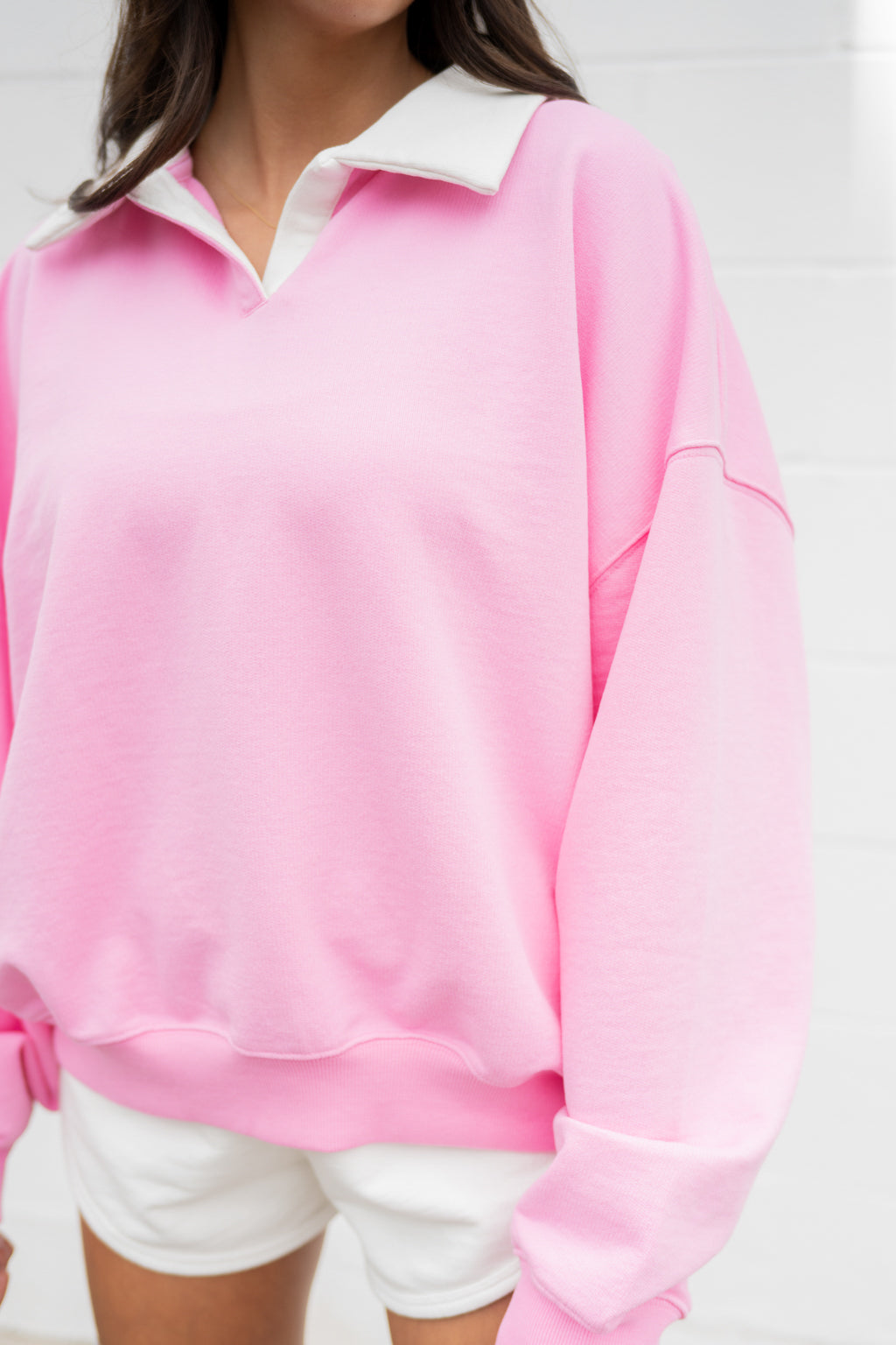 Emerson Coast Rugby Polo Sweatshirt