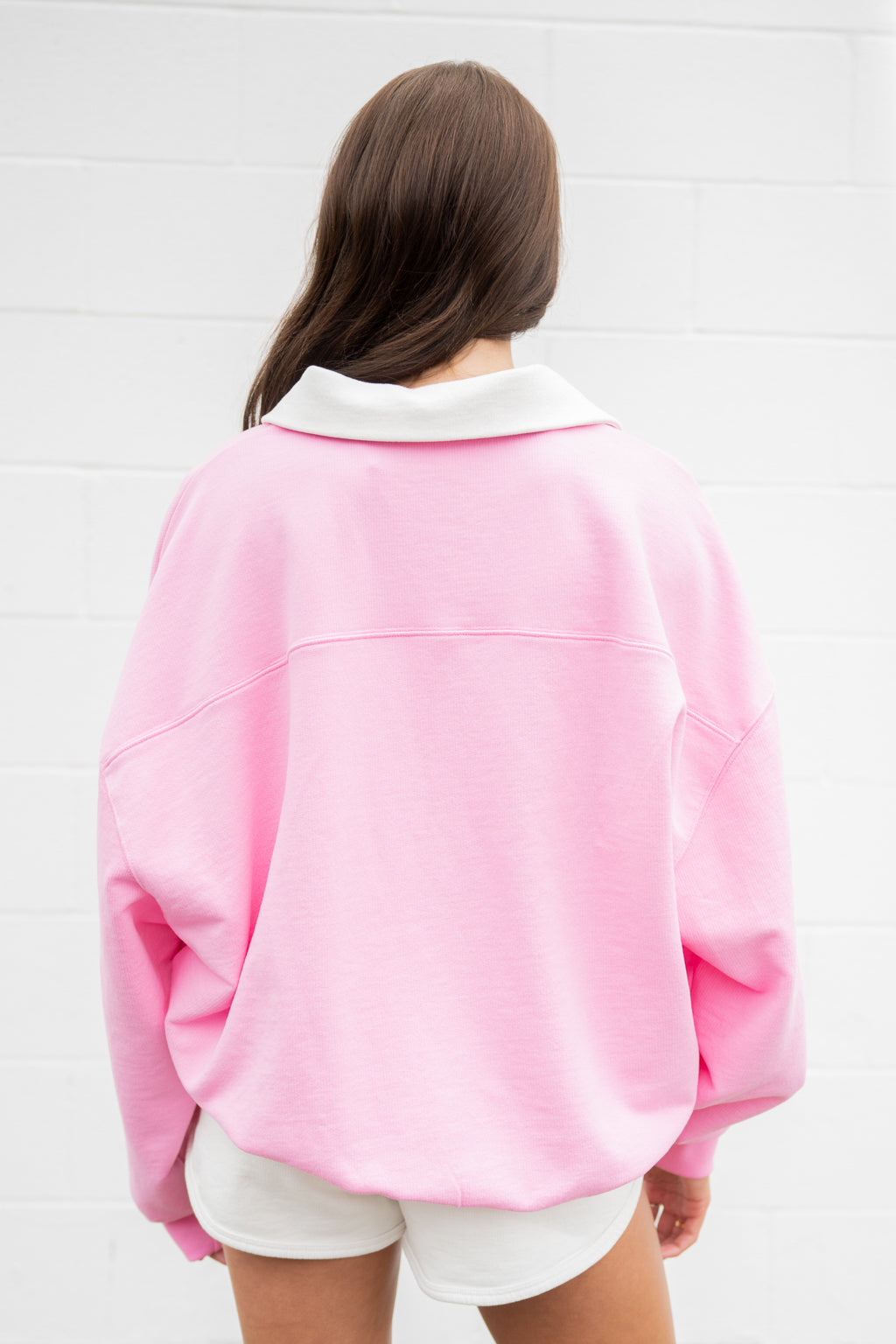 Emerson Coast Rugby Polo Sweatshirt