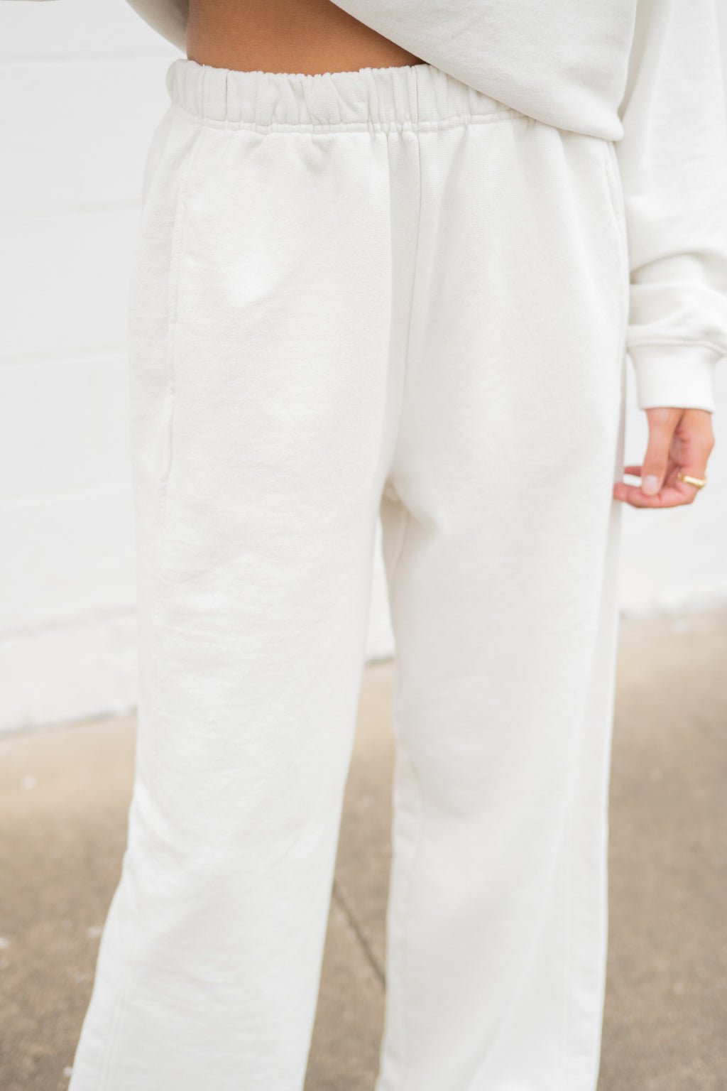 Emerson Coast Heritage Hoodie and Wide Leg Pant Set