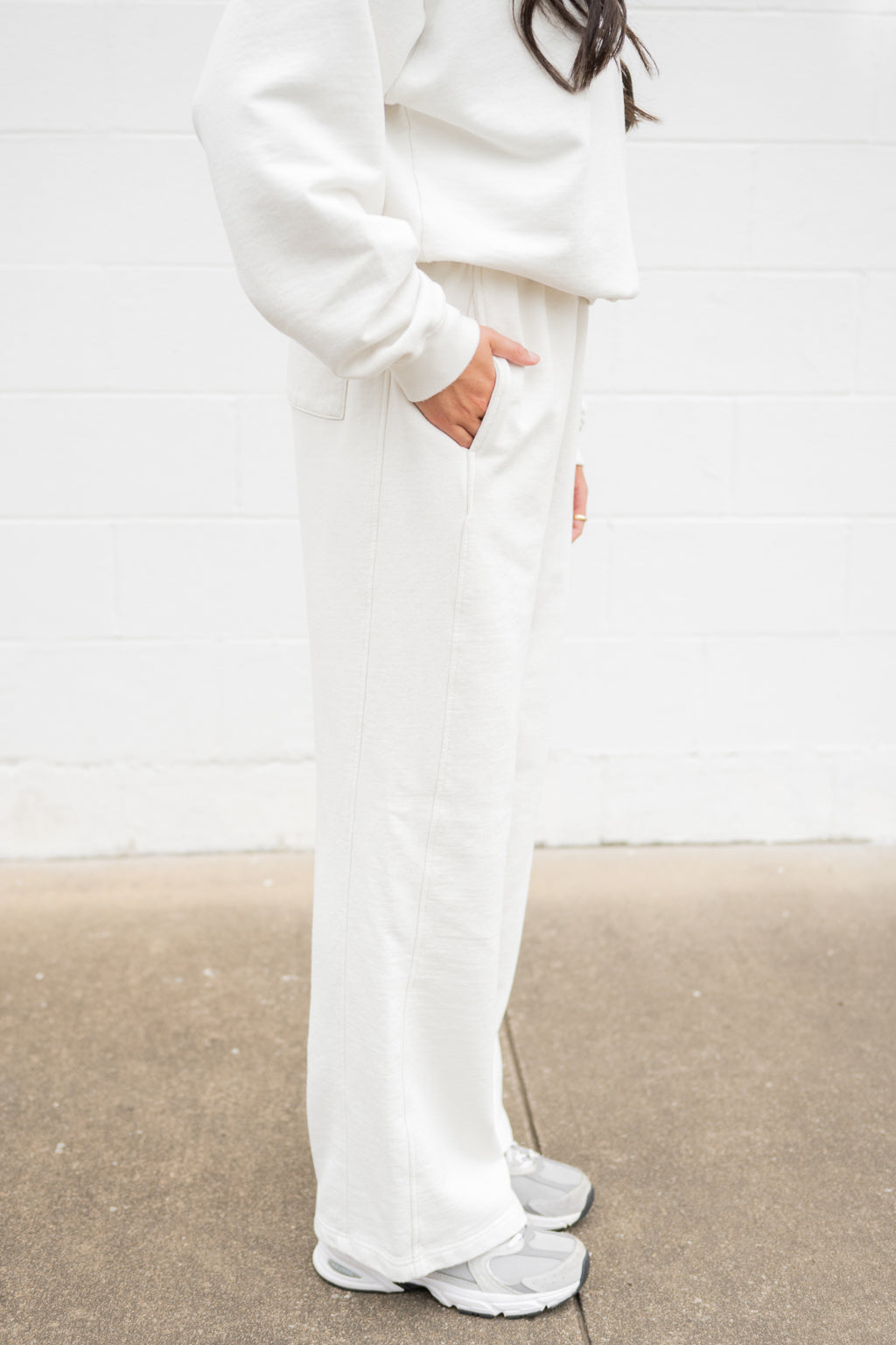 Emerson Coast Heritage Wide Leg Pant