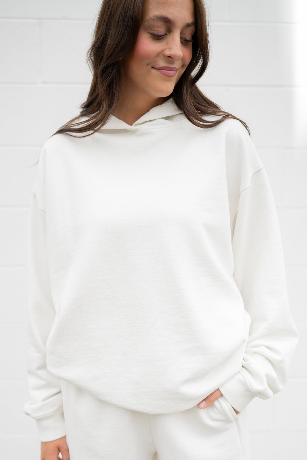 Emerson Coast Heritage Hoodie and Wide Leg Pant Set