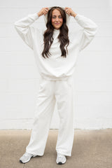 Emerson Coast Heritage Hoodie and Wide Leg Pant Set