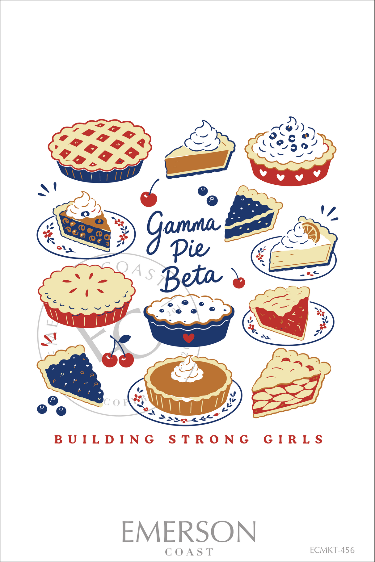 Gamma Pie Beta T-Shirt
