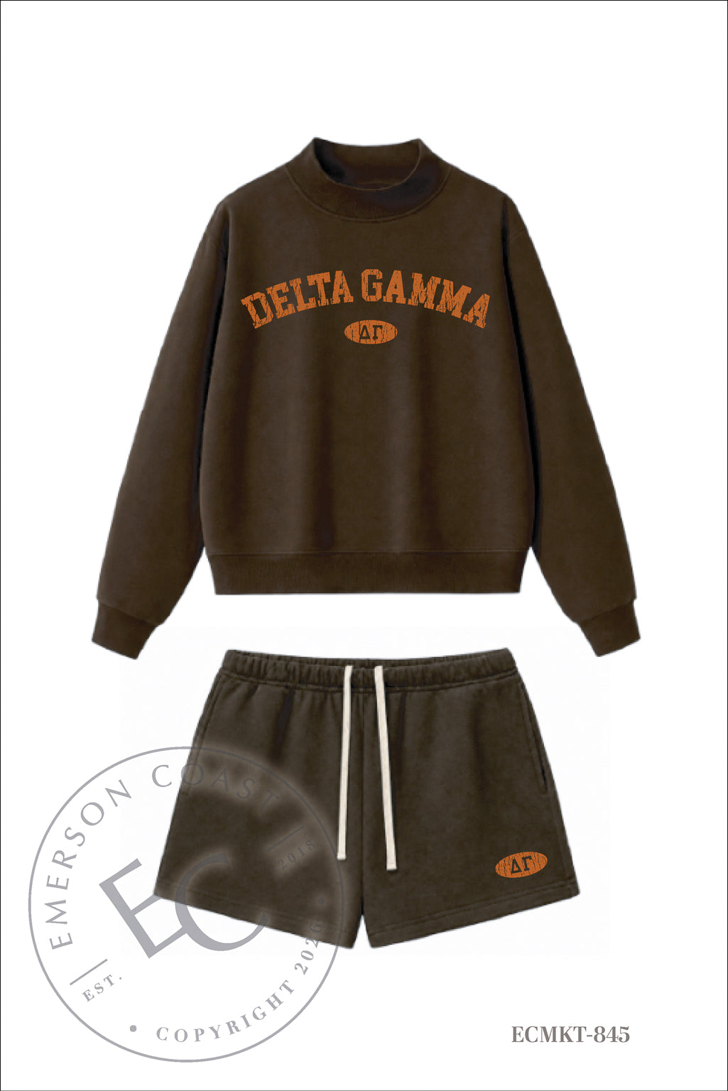 Delta Gamma Chocolate Heritage Set