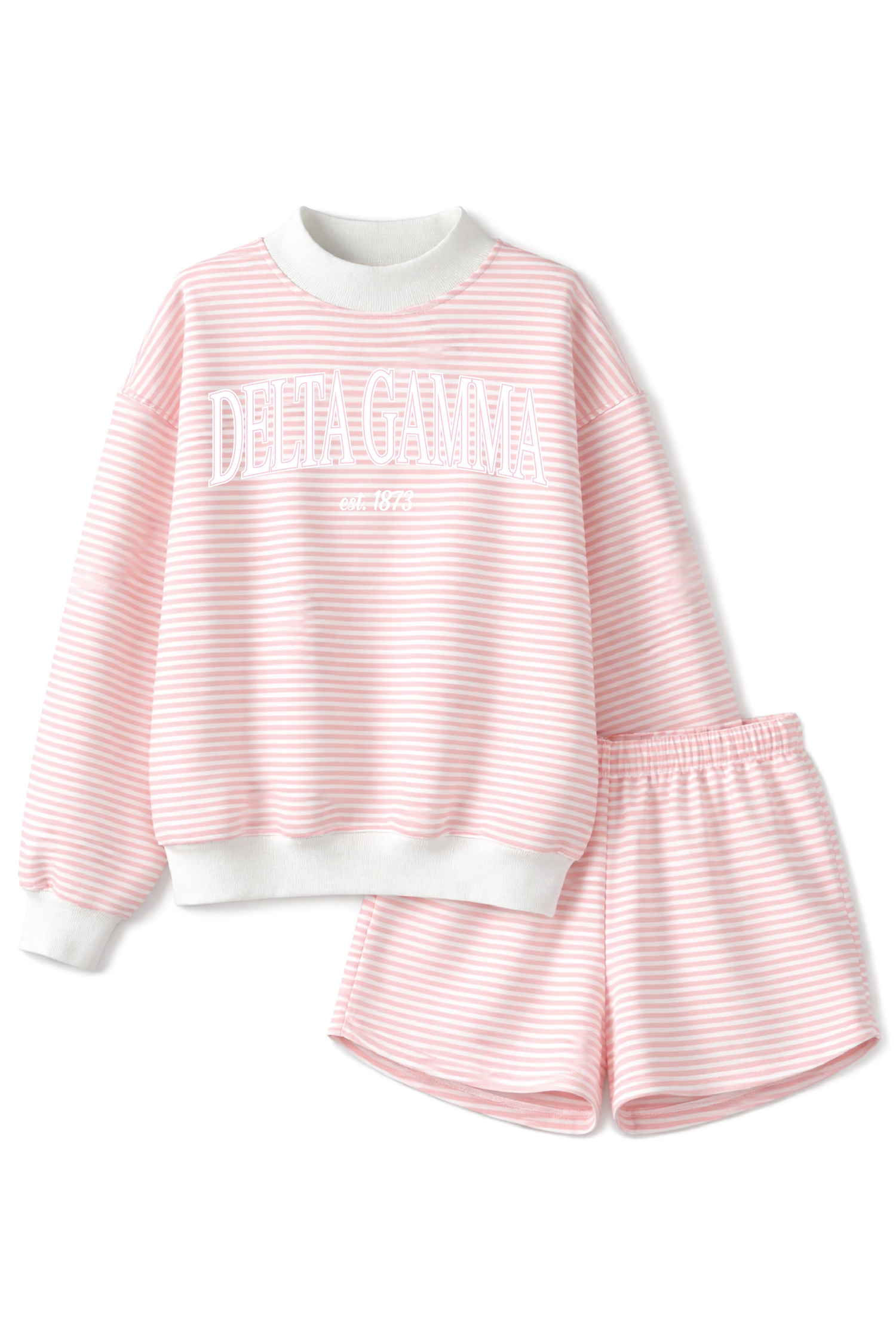 EC-208 REP Delta Gamma University of Oklahoma Set 2026-PR