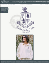 EC-717 REP Delta Delta Delta University of Arkansas Seniors 2026-PR 2