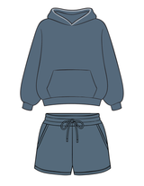 Charcoal Blue 89