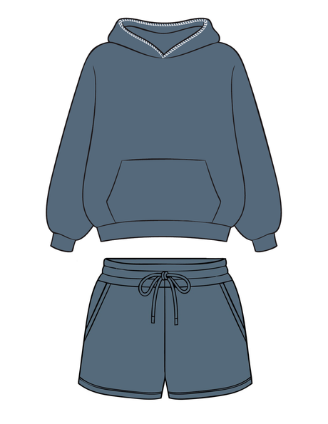 Charcoal Blue 89