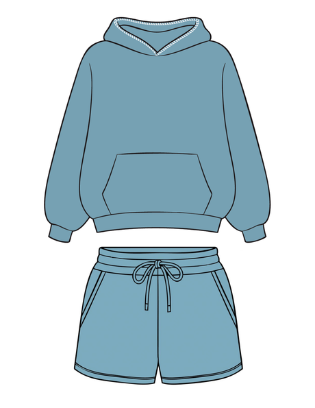 Dusty Blue 85
