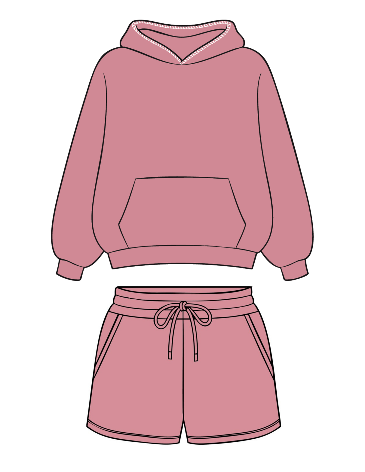 Dusty Rose 88
