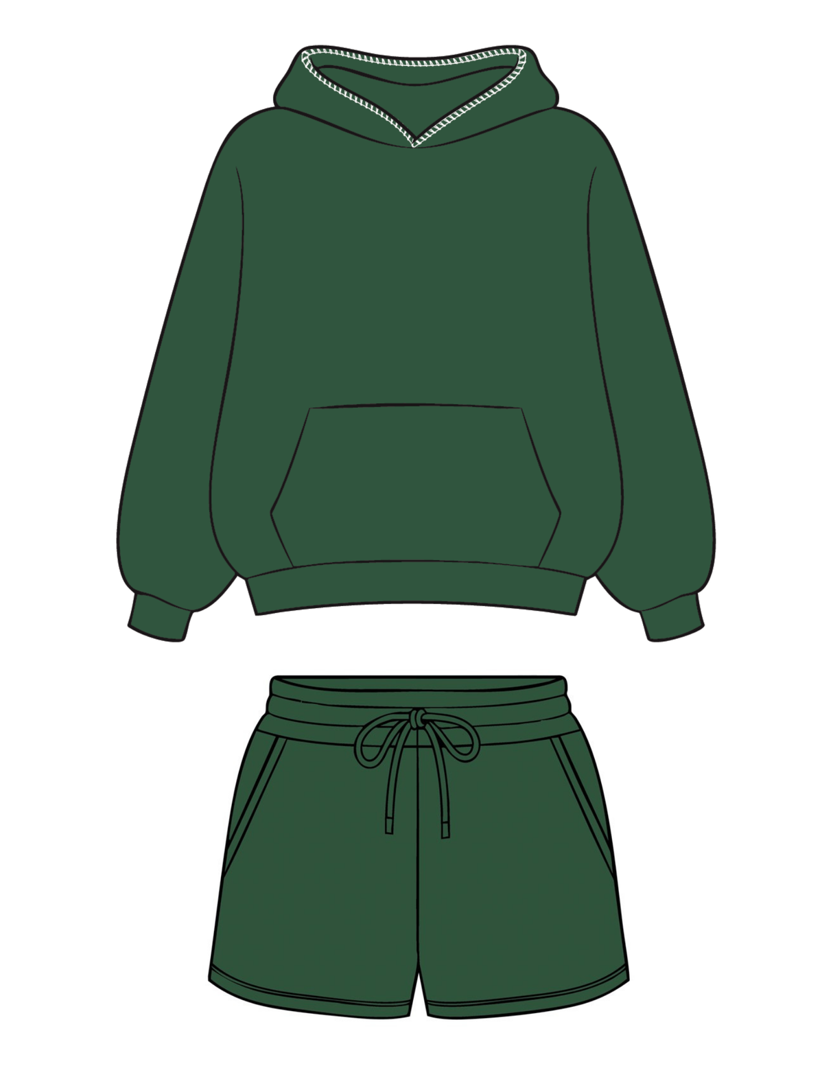 Forest Green 8