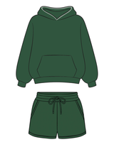 Forest Green 8