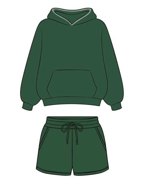 Forest Green 8