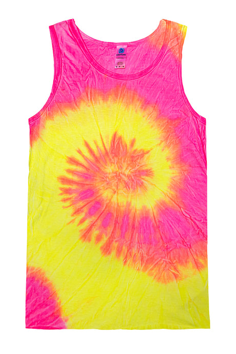 Fluorescent-Swirl