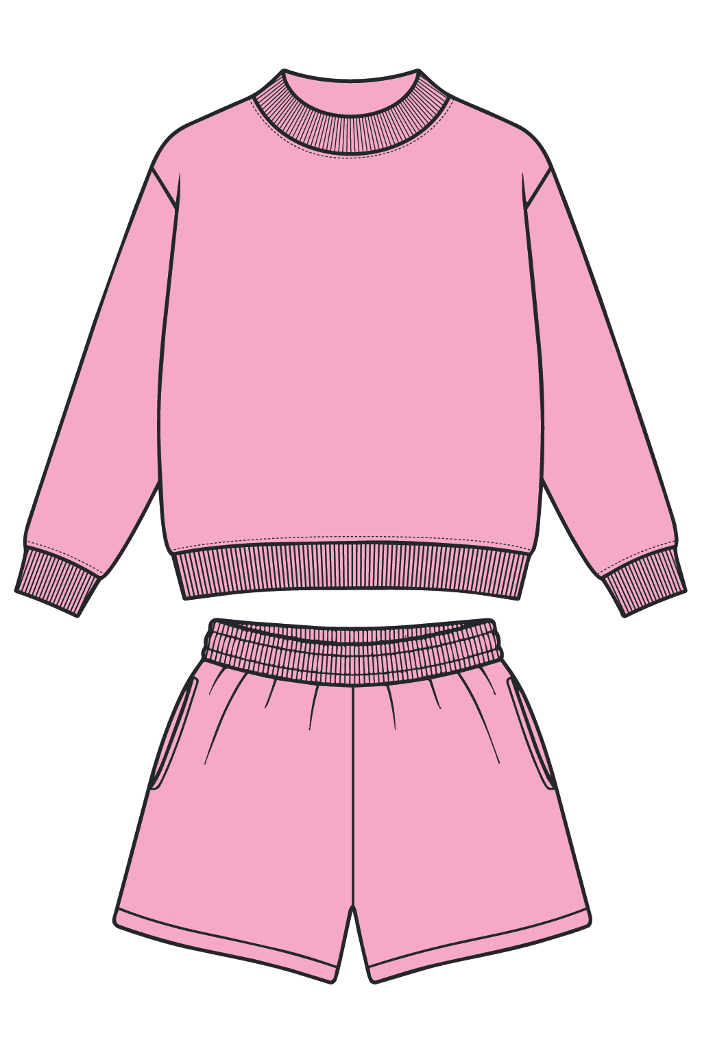 Rose Pink