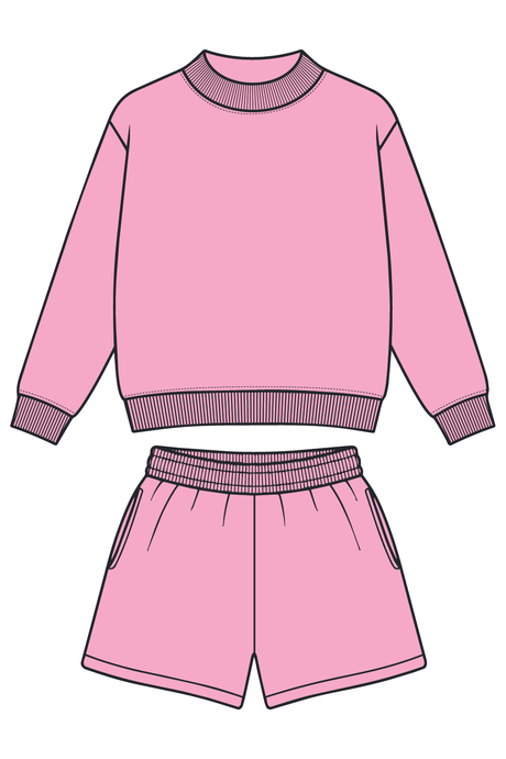 Rose Pink
