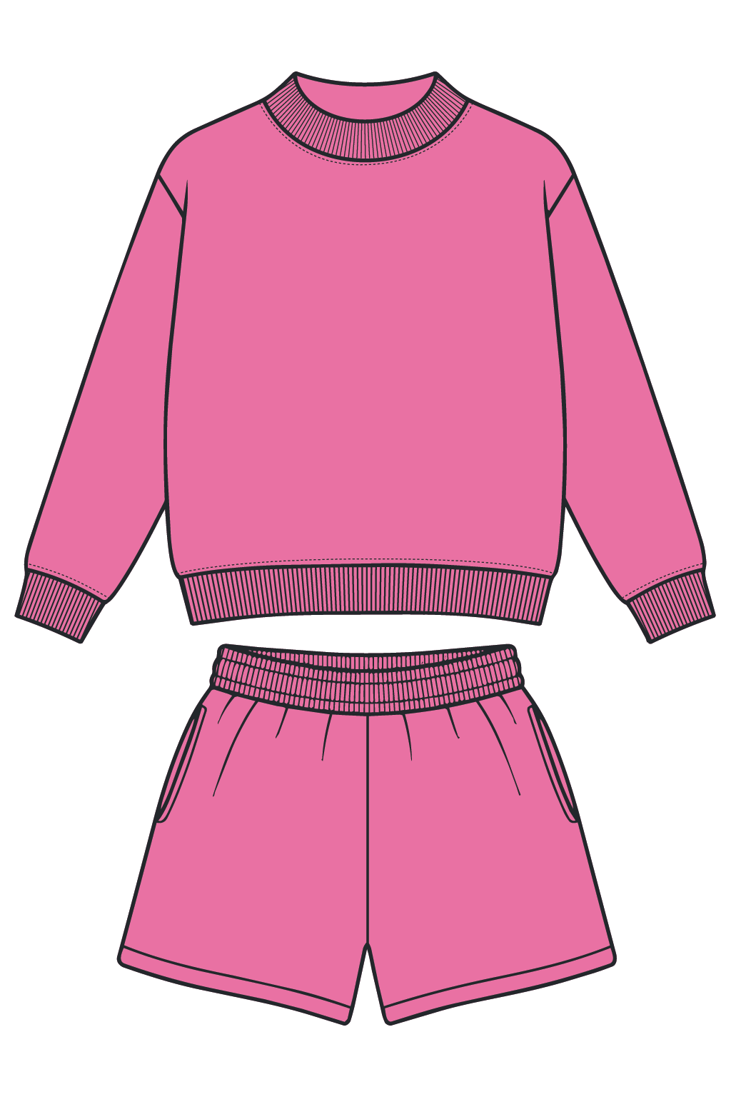 Safety Pink