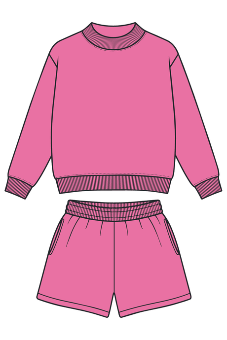Safety Pink