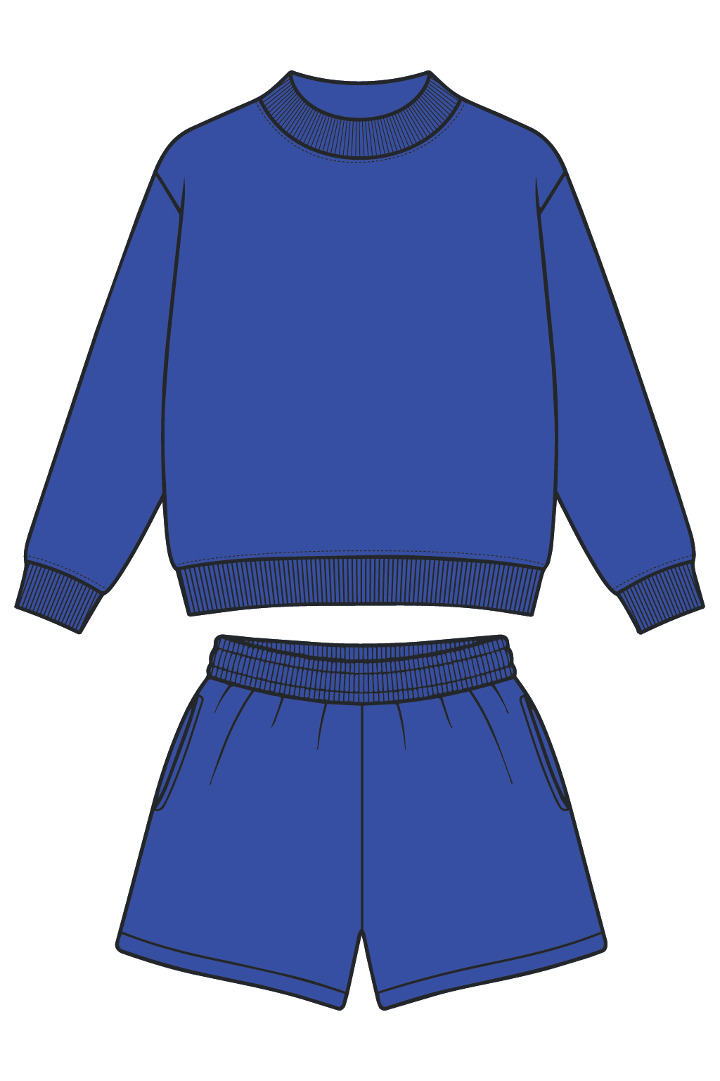 Royal Blue 25