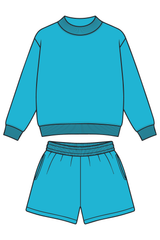 Caribbean Blue