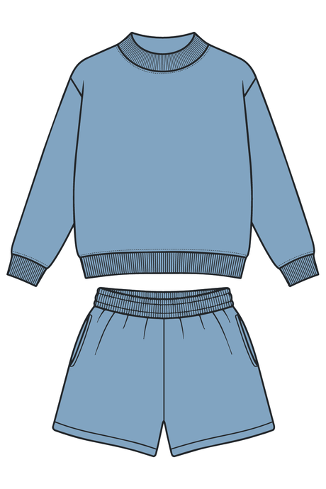 Sky Blue