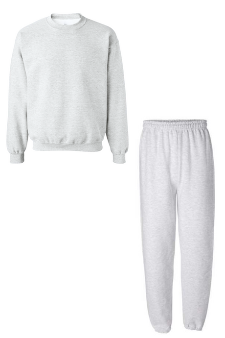 Ash Grey