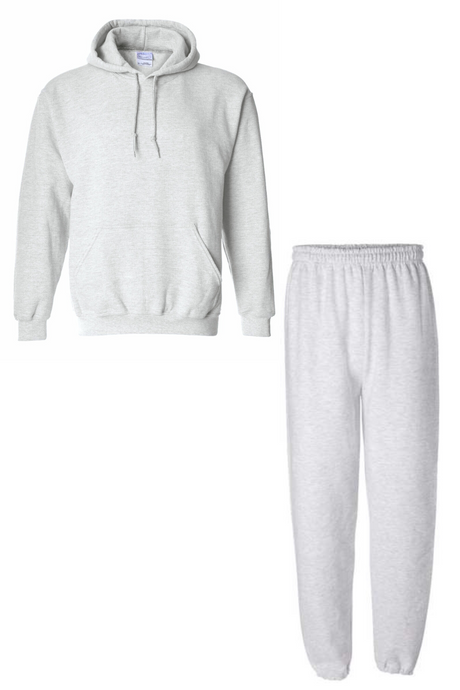 Ash Gray