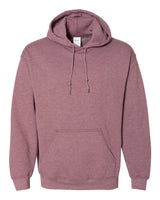 Heather Dark Maroon